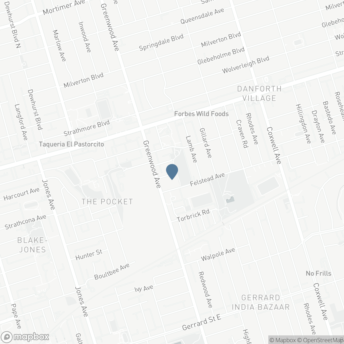 32 MOUNTALAN AVENUE, Toronto, Ontario M4J 1H4